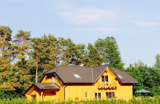 Eco-House Ainaži - Housity