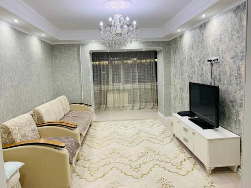 3 kh komnatnaia kvartira aktobe - Housity