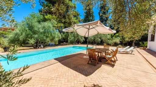 Casa Rural Casería San José Baeza by Ruralidays - Housity