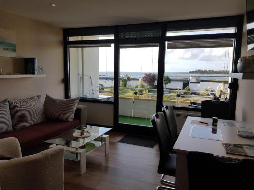 Appartement mit Balkon und Meerblick - Housity