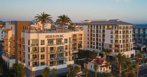 Mission Pacific Beach Resort, part of JdV by Hyatt - Housity
