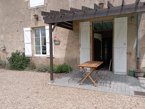 Gîte Donjon - Housity