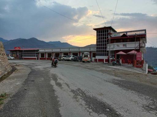 SPOT ON Hotel Kamand Residency - Housity