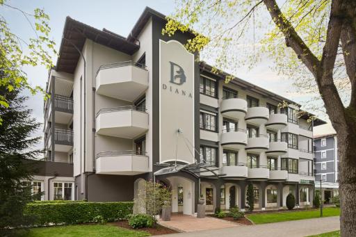 Boutique Hotel Diana - Housity