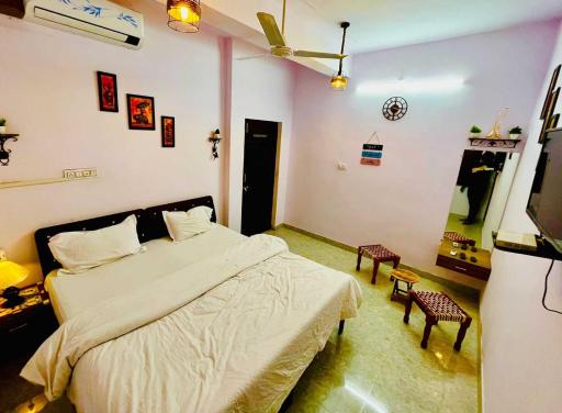 OYO Home Rising The Farm Stay - Housity