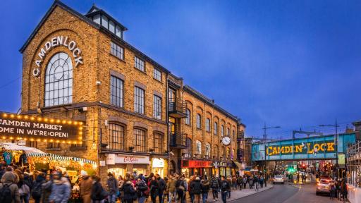 Lovely Budget Rooms in Camden - Kings Cross - Housity