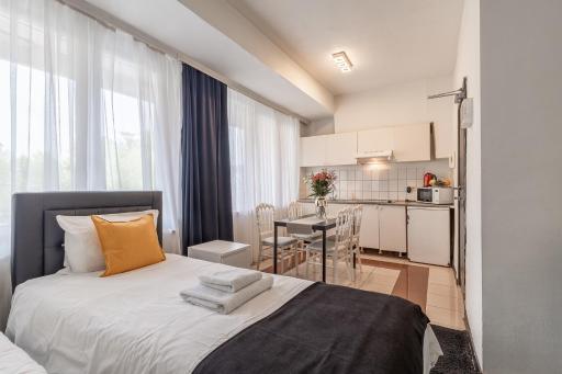 Albert gare du Midi , 29 - Housity
