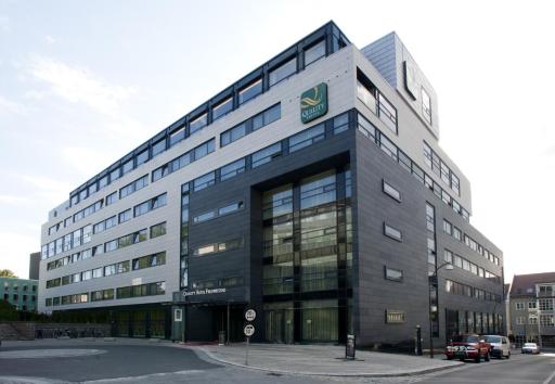 Quality Hotel Fredrikstad - Housity