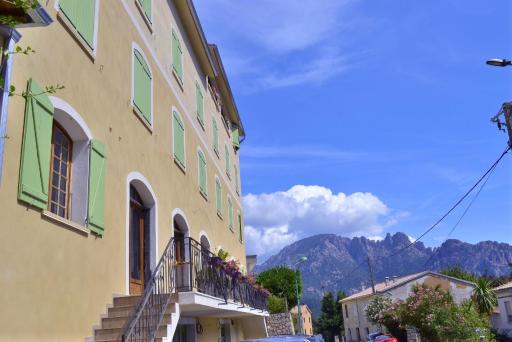 Auberge - Hotel U Paradisu - Housity