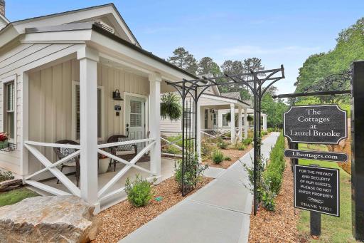 The Cottages at Laurel Brooke - Housity