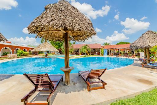 Hacienda Inn Aeropuerto - Hizvo
