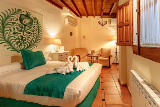 Charminghomesgranada Aljibe Granadino - Housity