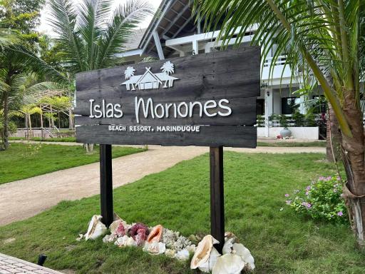 Islas Moriones Beach Resort in Maniwaya Island, Marinduque - Housity