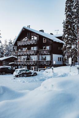 Levin Alppitalot Alpine Chalets - Housity