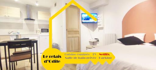 Beau Studio Cambrai CENTRE VILLE - Housity