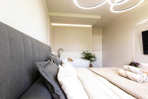 Apartament nad jeziorem Drwęckim Oaza - Hizvo