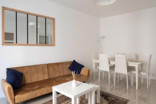 Quiet accommodation near the stadium of France - Housity