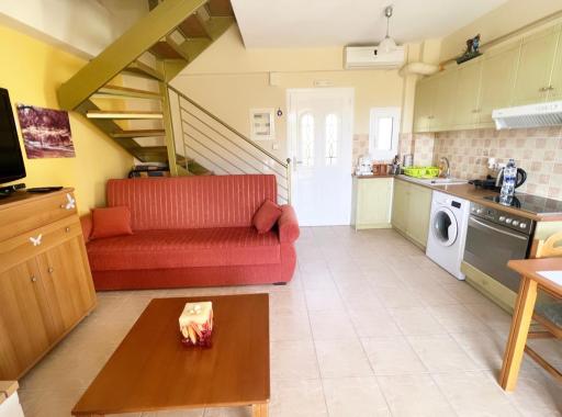 Maisonette sea view , Finikounda - Housity