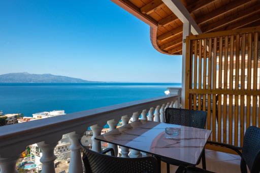 Saranda Rooms - Housity