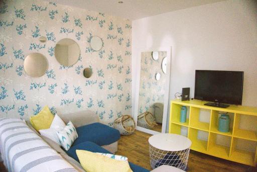 Apartamento ANSELMA 9 con parking gratuito - Housity