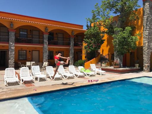 HOTEL QUINTA SANTA CECILIA - Housity