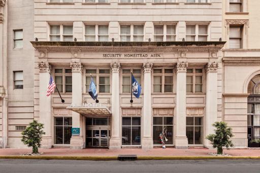 AC Hotel by Marriott New Orleans French Quarter - Housity