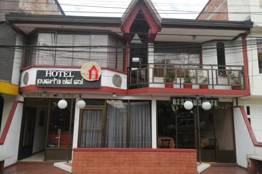 Hotel Puerta del Sol Popayan - Housity