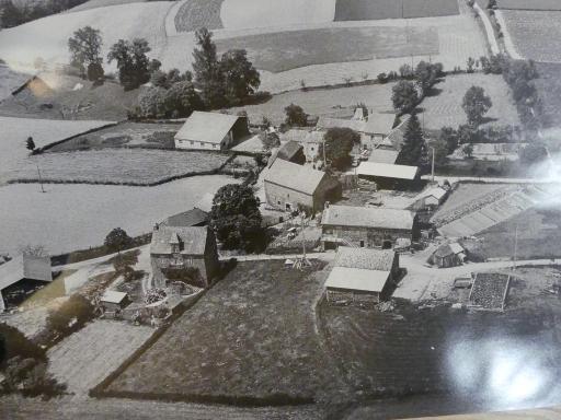 La grange du Contourés - Housity