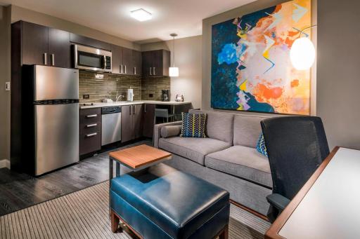 Residence Inn by Marriott Jersey City - Housity