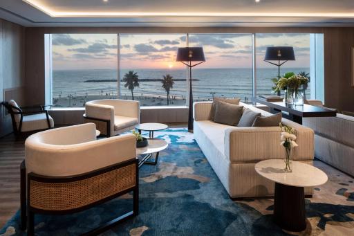 Sheraton Grand Tel Aviv - Hizvo