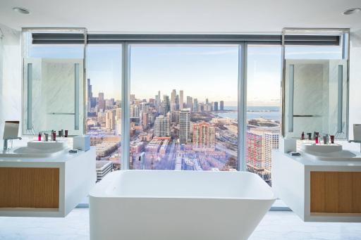 Marriott Marquis Chicago - Housity