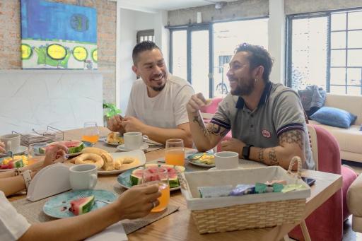 Ventiuna Hotel y Coliving - Housity