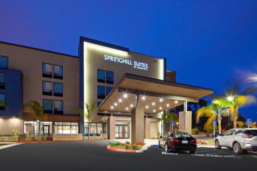 SpringHill Suites by Marriott Escondido Downtown - Housity