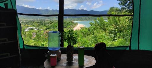 Jungle Glamping Tent One - Housity