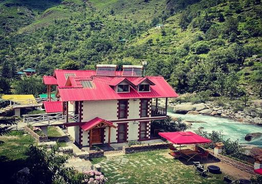 Offbeat Abodes - Tirthan Valley - Housity