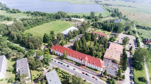 Rewita Rogowo k Kołobrzegu - Housity