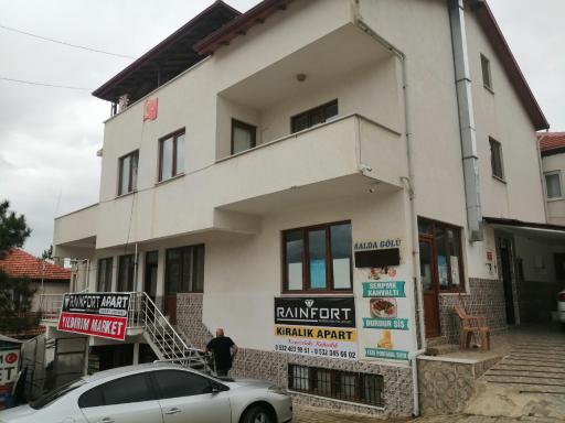 Salda gölü - Housity