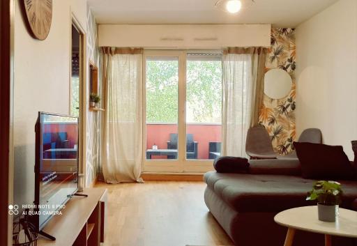 Super appartement avec terasse - Housity