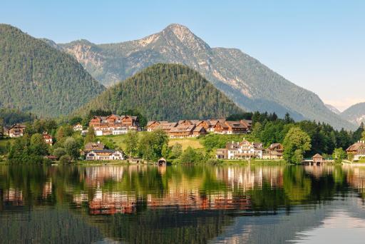 MONDI Appartements am Grundlsee - Housity