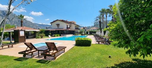 Efe Hotel Gocek - Housity