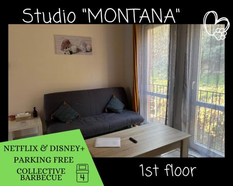 Ô Reflets - L'Arizona Dinant - Studio 2 beds - Garden, Free Parking, Dog ok - Housity