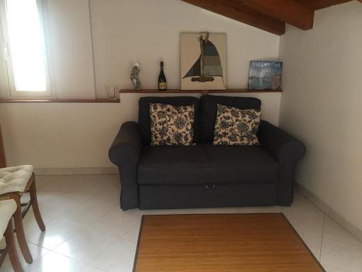 Deliziosa mansarda nel quartiere Marina - Cagliari Q8577 - Housity