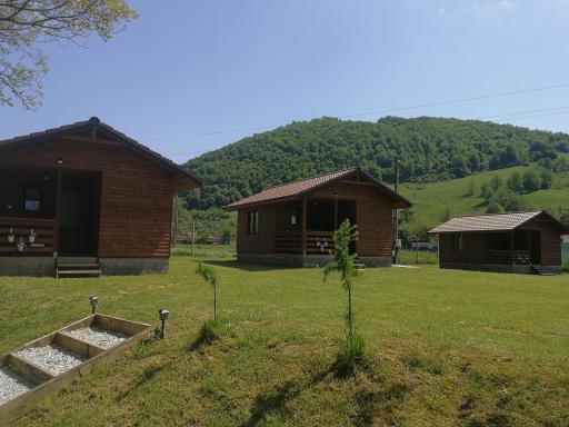 Căsuțe Zăvoi Bulz - Housity