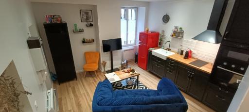 Studio atypique Immeuble de 1820 - Housity