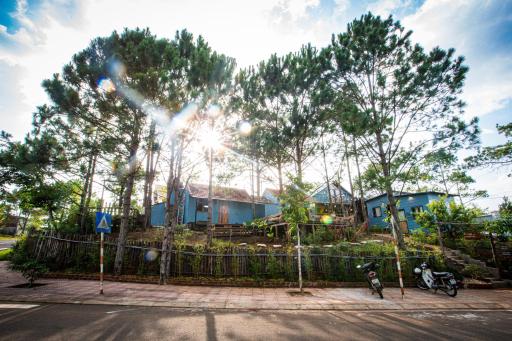 Nhà Đậu Homestay Măng Đen - Housity