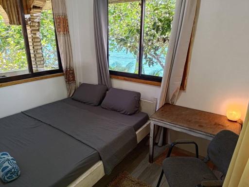 Treehouse Front Beach Bacong - Housity