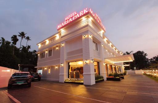 HOTEL MARIA PARK - Housity
