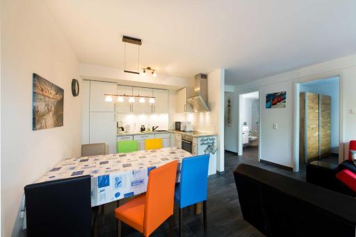 Strandresidenz Appartement Gänsesäger V09 inklusive 2 Strandkörbe - Housity