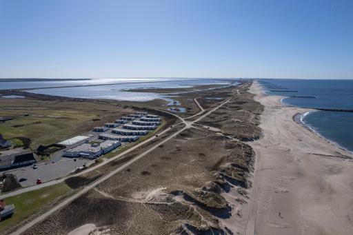 Beachfront Agger Holidays - Housity