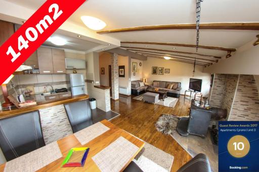 Apartments Cyrano 1&2 - Housity